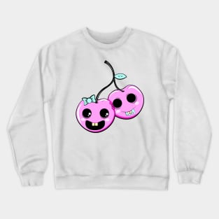 Cherry Love Crewneck Sweatshirt